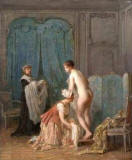 antoine-emile-plassan-la-toilette