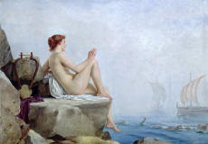 Edward-Armitage-Called-sirena