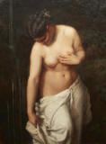 Oskar-Begas-1876-desnudo