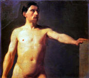 Jan-Alojzy-Matejko-nude-man