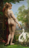 Joseph-Victor-Ranvier-1881-leda+cisne