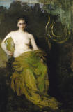 Abbott_Handerson_Thayer_Half_Draped_Figure-1885-_Smithsonian_American_Art_Museum