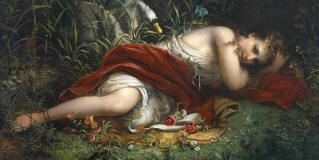 Franz-Russ-the-Younger-Leda-and-the-Swan