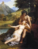 Alexandre-Charles-Guillemot-Loves-of-Acis-and-Galatea