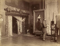 John_Singer_Sargent_in_atelier-1885-madam-x