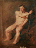 Henry-Baines-Nude-Man