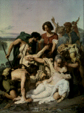 Paul_Baudry-Zenobia_found_by_the_shepherds_on_the_on_the_Banks_of_the_Araks_River,_c_1848