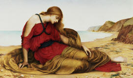 Evelyn_De_Morgan-Ariadne_in_Naxos-1877