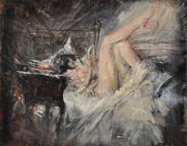 Boldini-Donna_che_legge_a_letto-1914