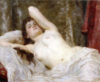 Vlaho_Bukovac-1900-Nude