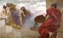 vlaho-bukovac-1897-allegory-of-painting