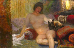 ILYA-YEFIMOVICH-REPIN-portrait-of-mrs-alice-rivuar-nude