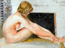 Peder-Severin-Kroyer-nude