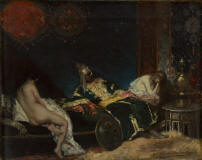 Jean-Joseph-Benjamin-Constant-1876-favoritas-serrallo