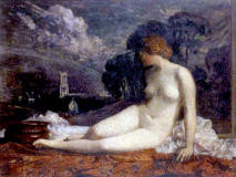 Arthur-Streeton-desnudo-nudo