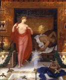 William-Blake-Richmond-1902-hera-hefesto