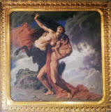 Luigi de Servi nude centauro