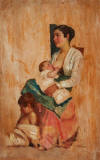 eduardo-dalbono-mother-and-child