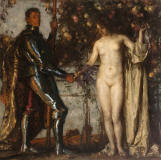 Carl-von-Marr-desnudo-nu