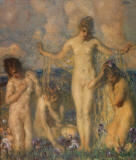 Carl-von-Marr-nude-desnudo