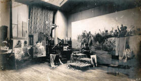 Antonio_Parreiras_em_seu_atelier-1910