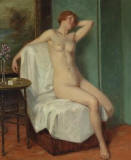 Victor_Schivert-Female_Nude_Sitting