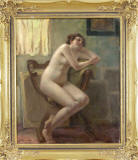 Viktor-Schivert-nude-desnudo