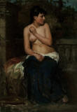 laurits-tuxen-Susanna-Skitse-1878