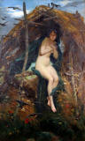 Fernand-Le-Quesne-1897-nude-