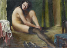 Karoly-Teuchert-nu-nude-