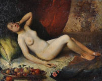 Karoly-Teuchert-nude-nu