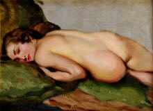 Karoly-Teuchert-nude-nudo