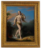 Johann-Nepomuk-Hofel-El-nacimiento-de-Venus-1833