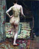 Max_Slevogt-Female_Nude_from_the_Back-1905