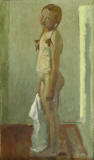 Cuno-Amiet-Standing-Nude-girl-1930