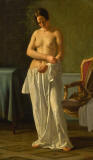 Johann-Julius-Exner-1842-nude