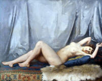 Adolphe-Faugeron-desnudo