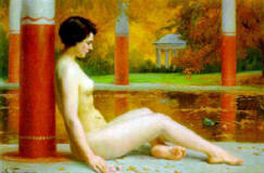 Adolphe-Faugeron-nude