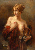 Leopold-Schmutzler-girl-with-vase
