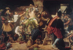 Antonio-Fabres-The-Drunkards-Bacchanal