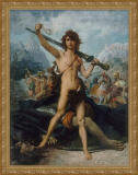 Jules-Elie-Delaunay-David-Triomphant-The-Triumphant-David-1874-Musee-Nantes