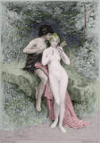 raphael-collins-1890-Daphnis-chloe-cover