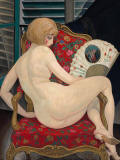 Gerda-Wegener-1922 desnudo