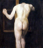 Albert-Ranney-Chewett-nude-woman