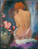 charles-webster-hawthorne-seated-nude