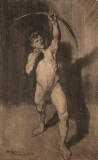 Walter-Ufer-nude-man