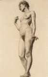 Walter-Ufer-nude-woman