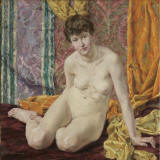 Walter-Ufer-nude