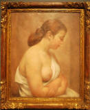 Dorignac-portrait-Yvette-1921
