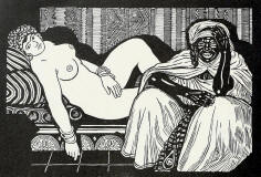 Jules_Migonney-Venus_mauresque-1922